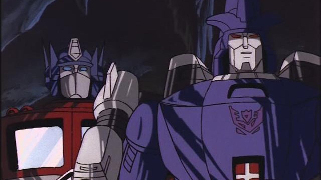 The Transformers - Season 3 Episode 30 : The Return of Optimus Prime (2)