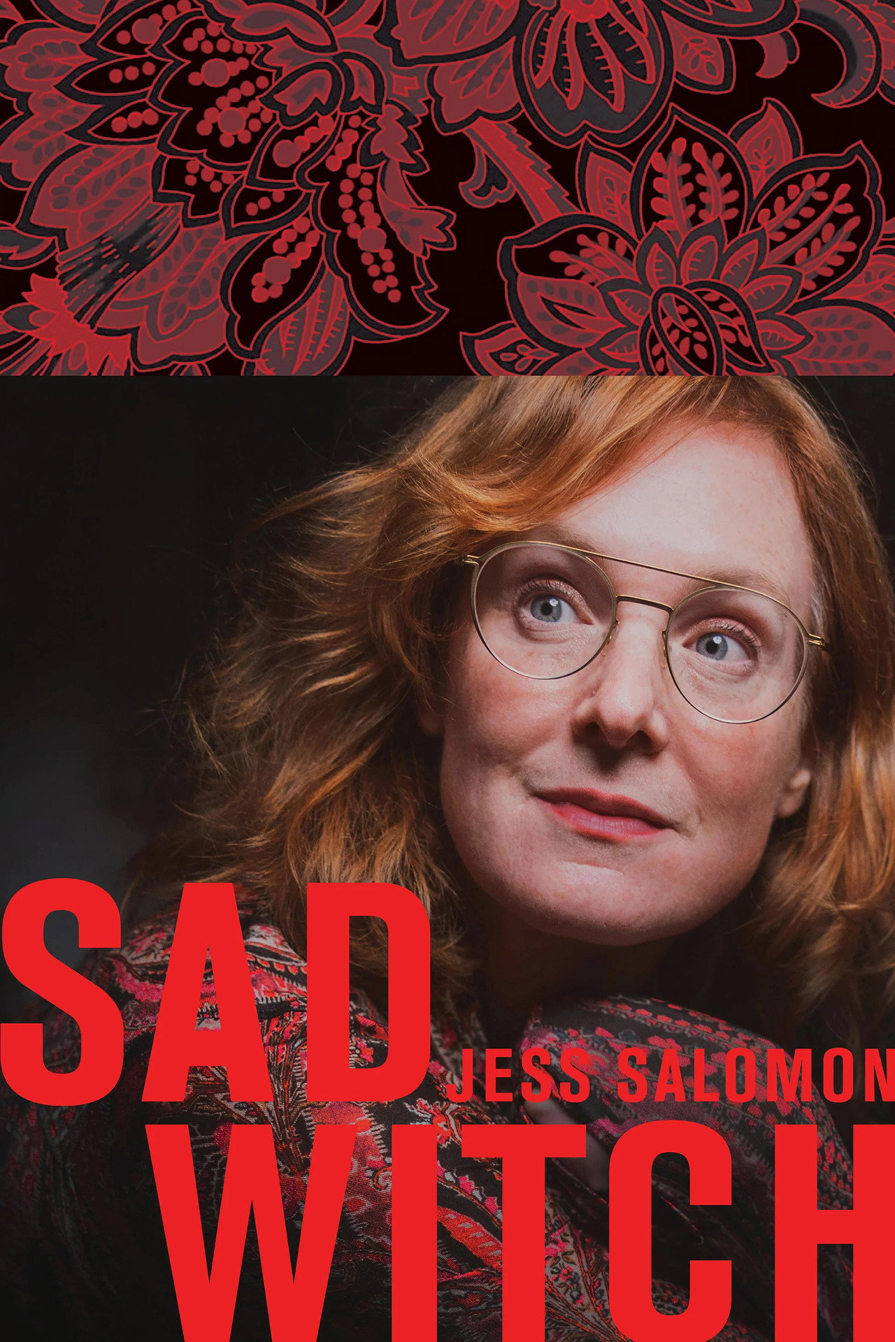 Jess Salomon: Sad Witch filmaffisch