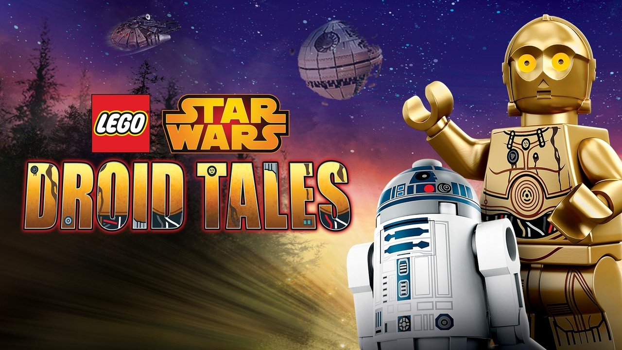 Lego Star Wars: Die Droiden-Saga background