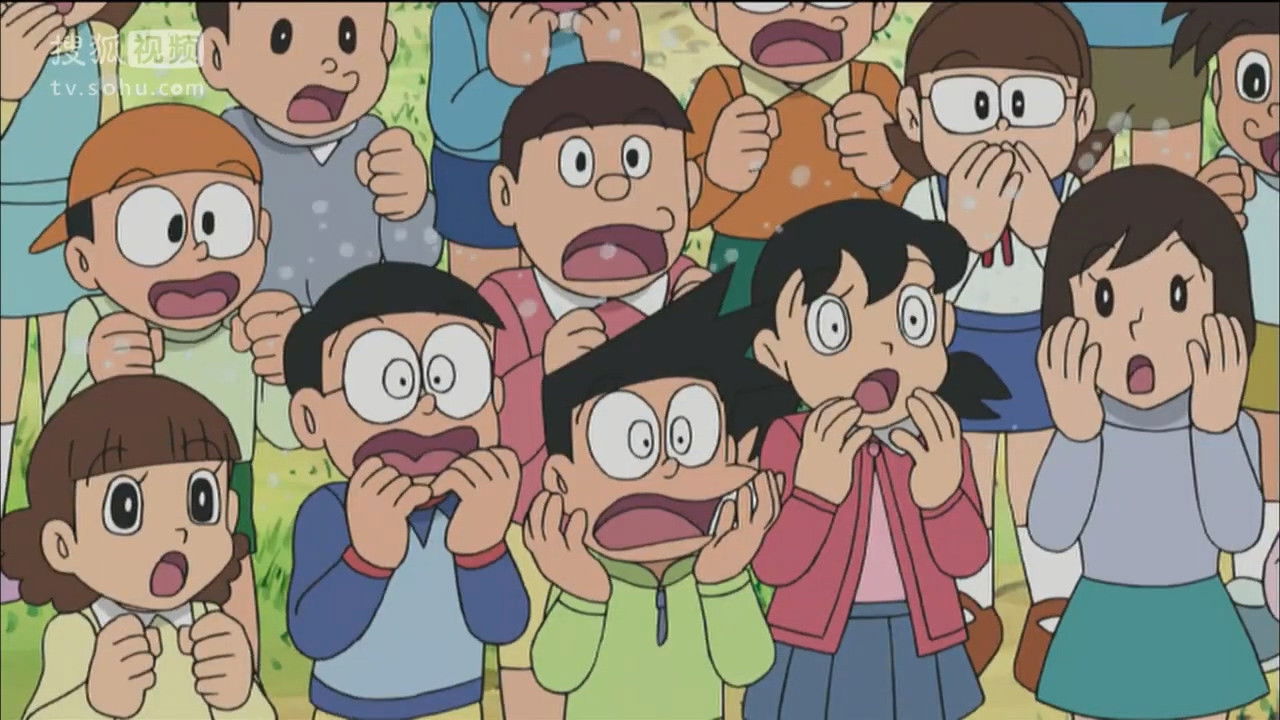 Doraemon — Épisode 146
