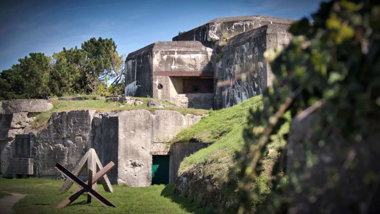 Les Bases Secrètes des Nazis — Épisode 5