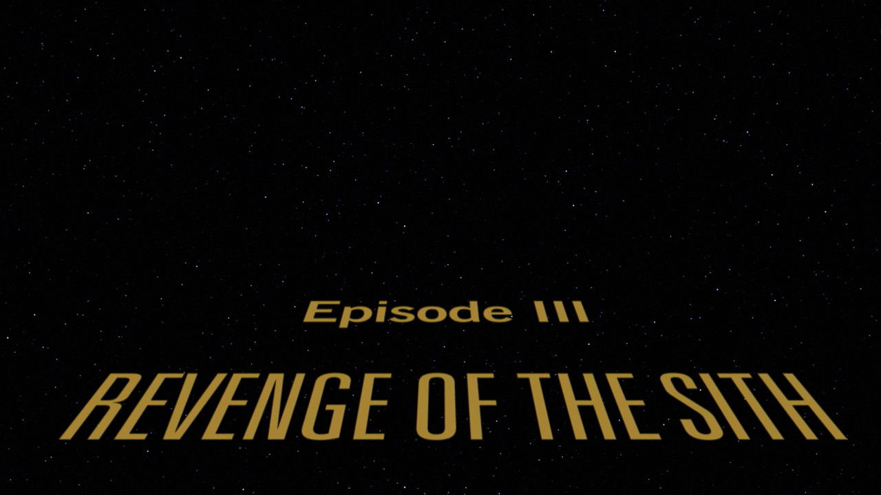 Star Wars: Episode III - Revenge of the Sith