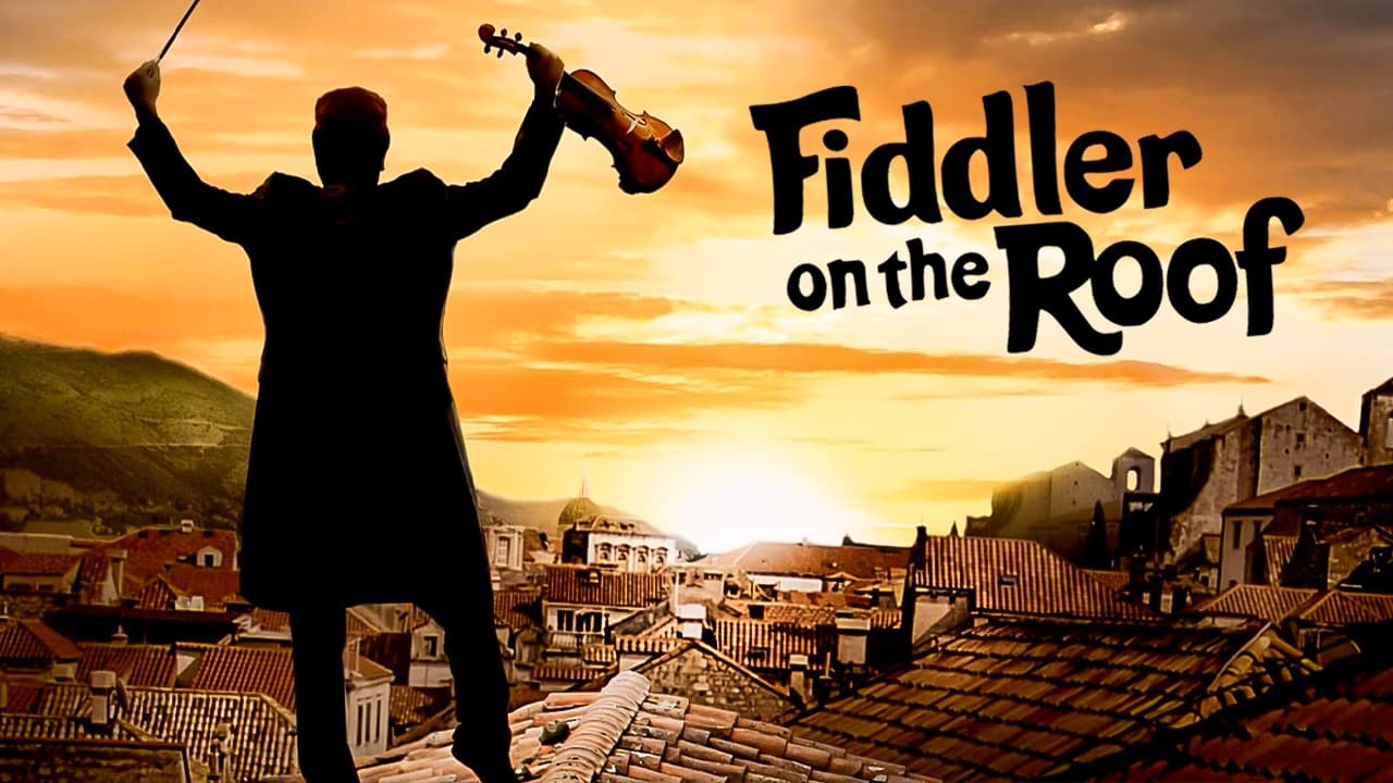 Fiddler on the Roof (1971)