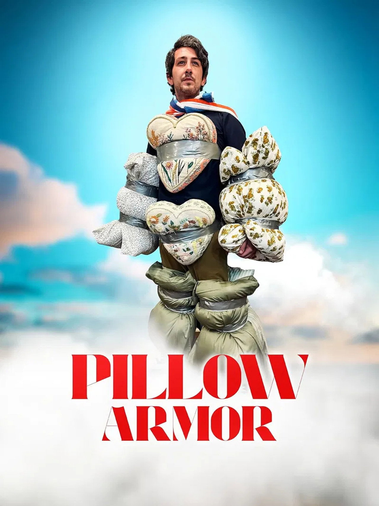 Pillow Armor Backdrop