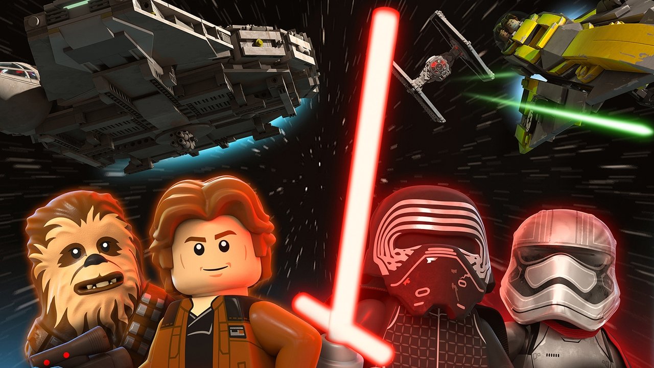 Cast and Crew of LEGO Star Wars: All-Stars