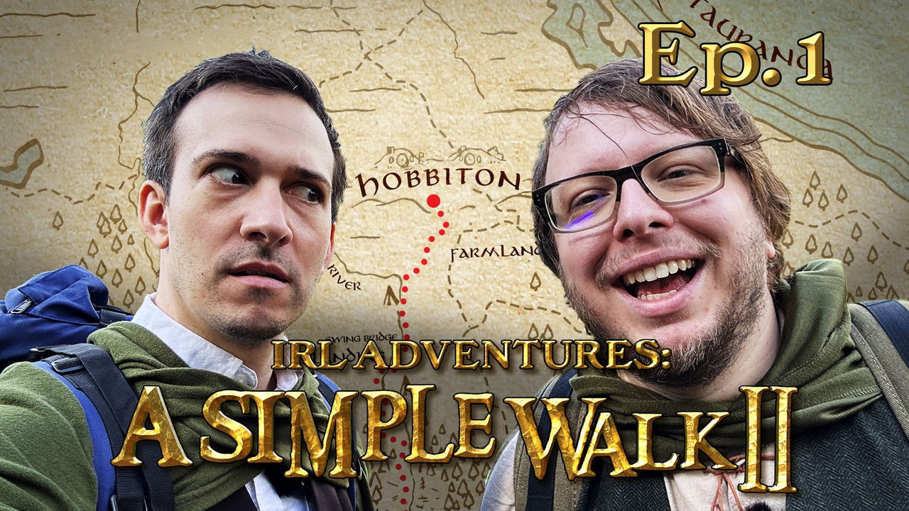 A Simple Walk Into Mordor — Épisode 1
