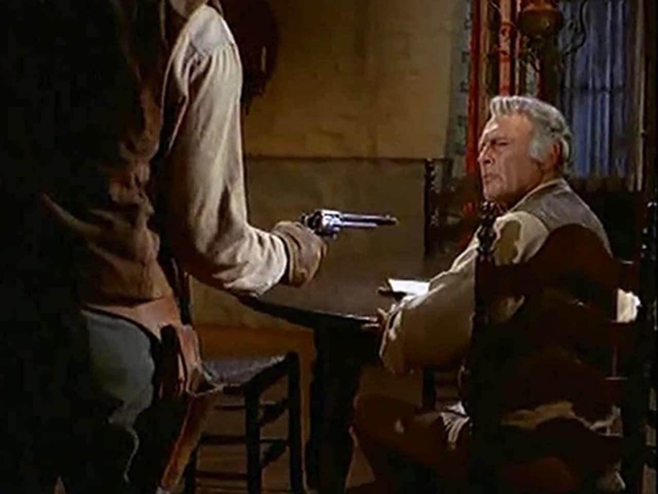 The High Chaparral - Season 3 Episode 14 : The Long Shadow