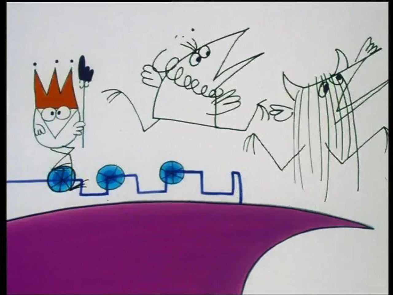 Les Shadoks — Épisode 47