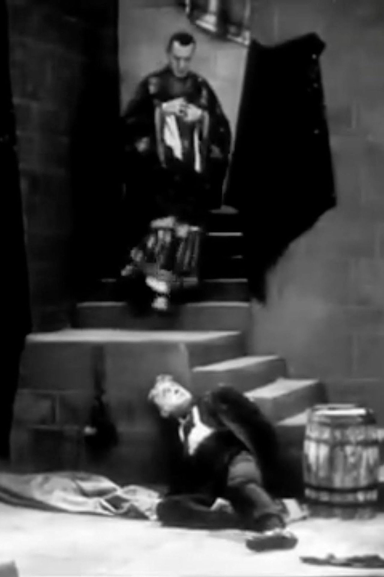 The Sacred Order Backdrop