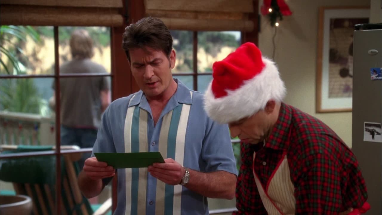 Two and a Half Men - Season 7 Episode 11 : Warning, It's Dirty