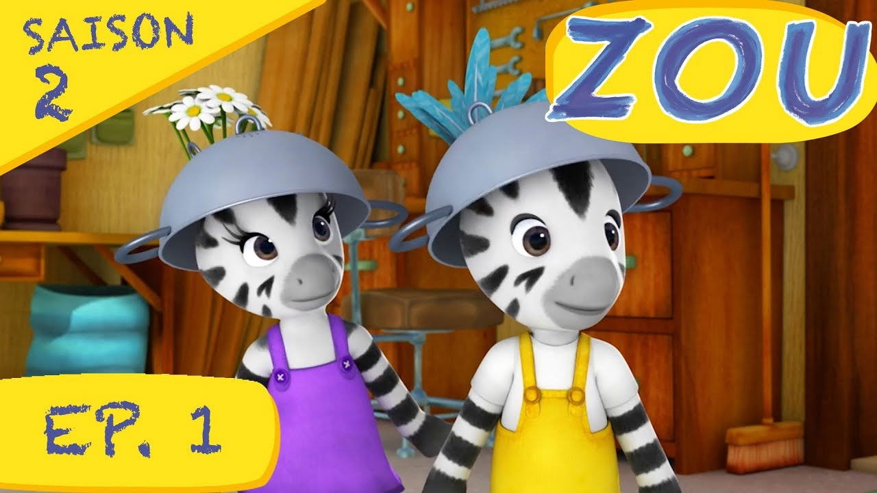 Zou — Zou et le magicien