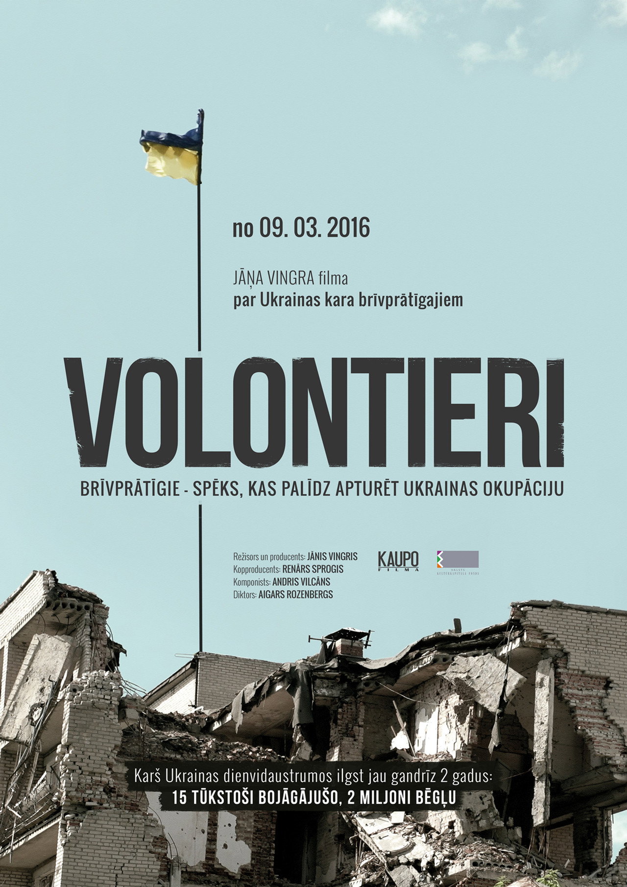 Volontieri filmaffisch