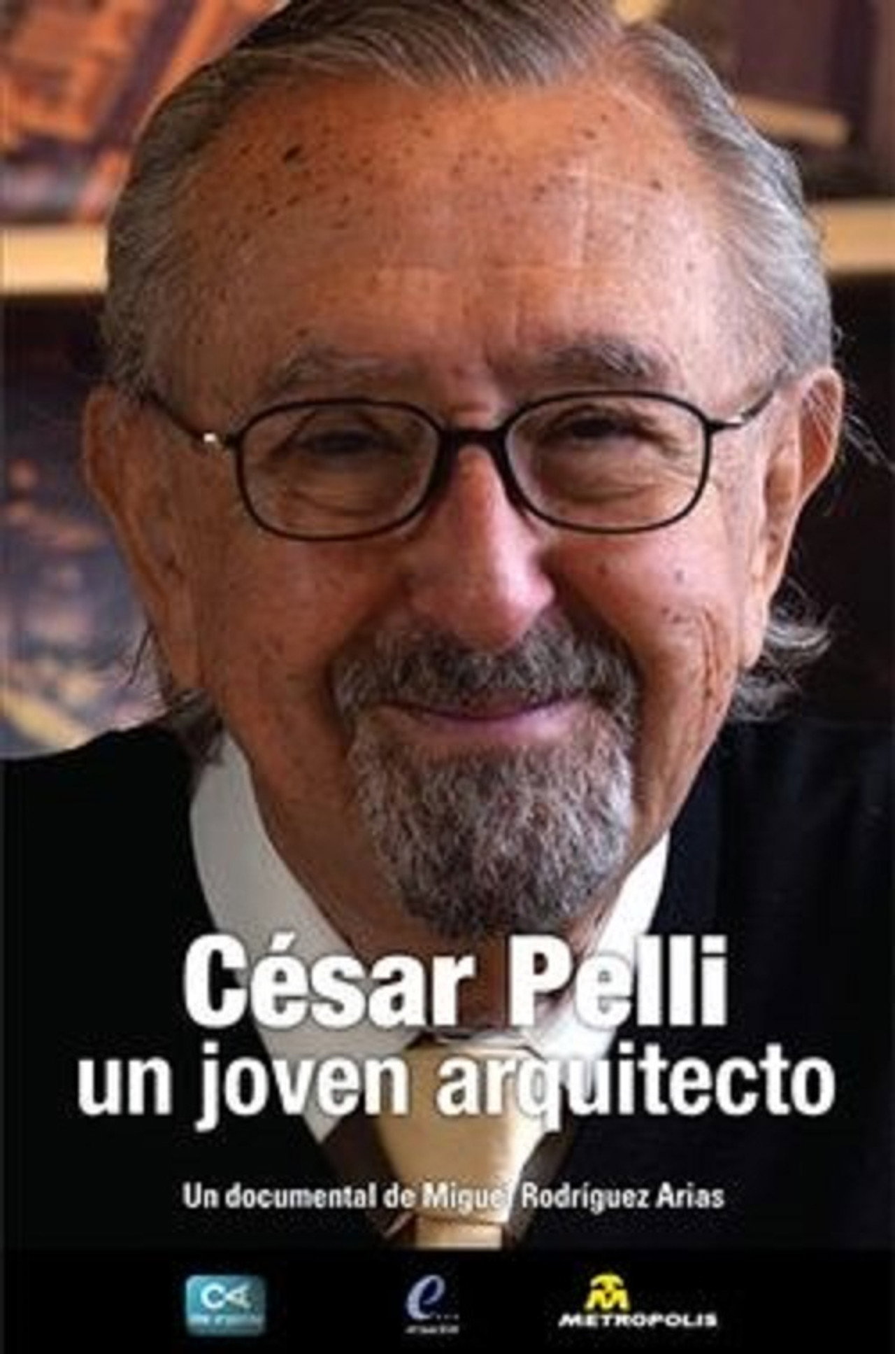 César Pelli, un joven arquitecto Backdrop