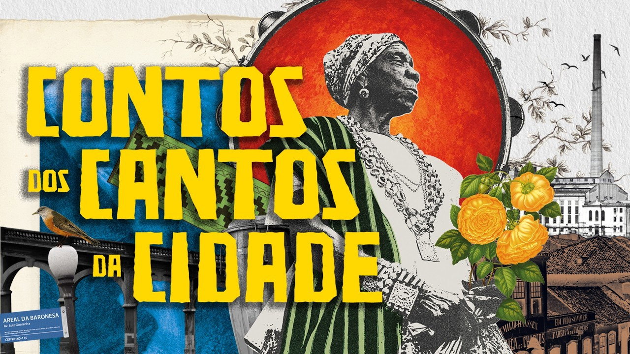 Sereno Canto: Contos dos Cantos da Cidade