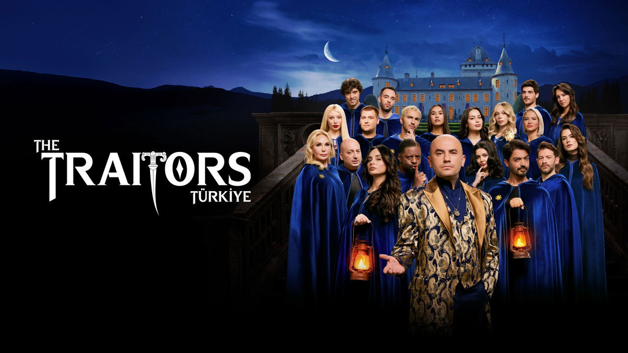 The Traitors T&uuml;rkiye
