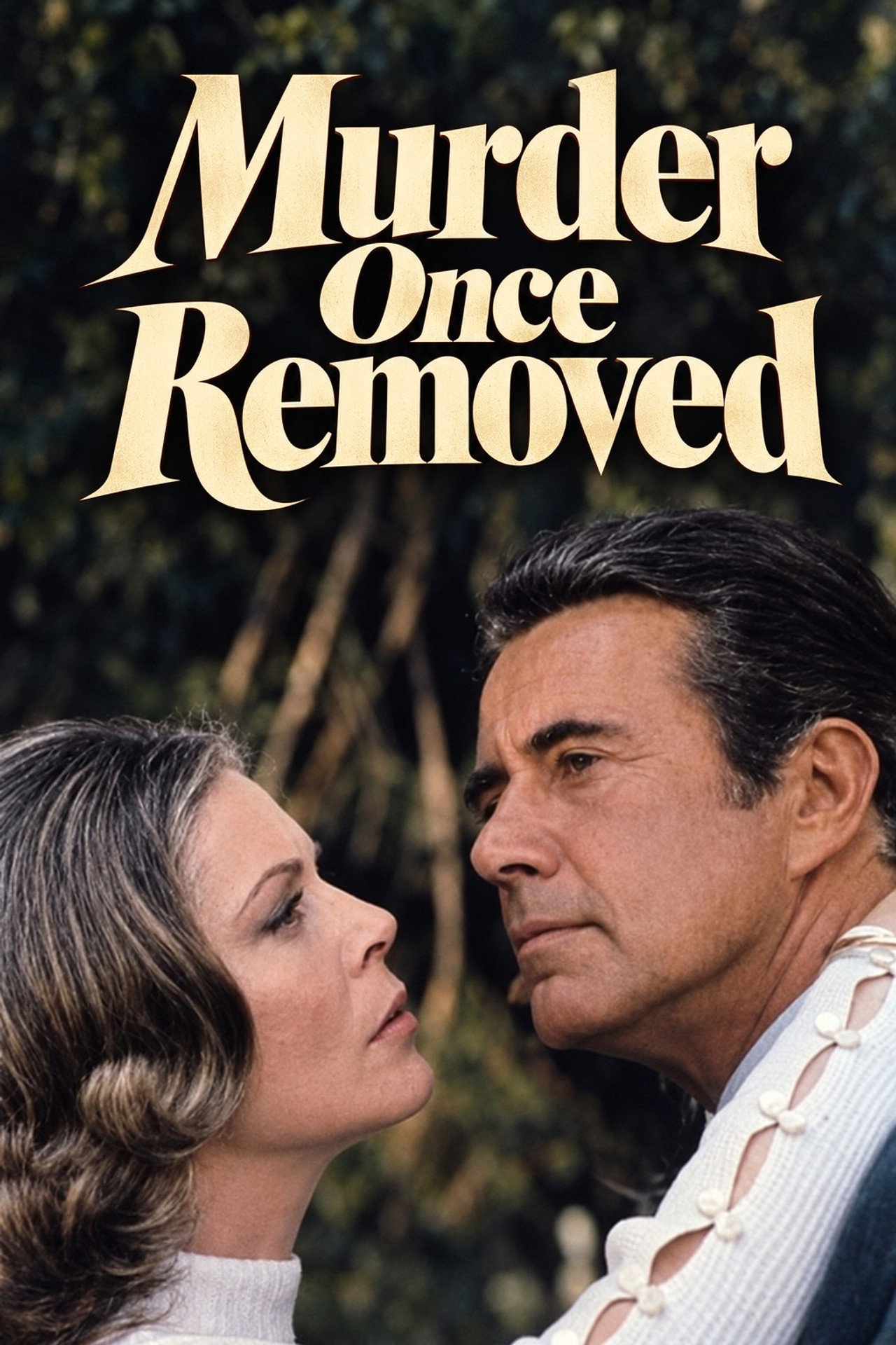 Murder Once Removed