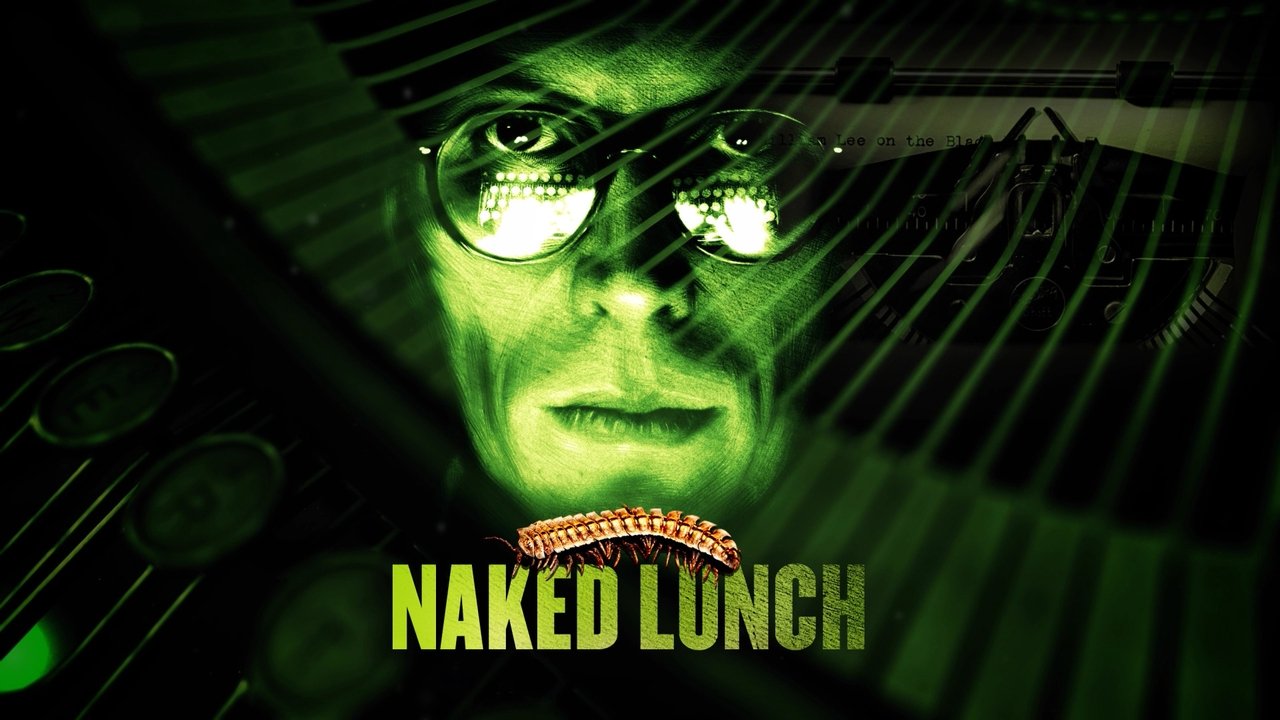 Naked Lunch background