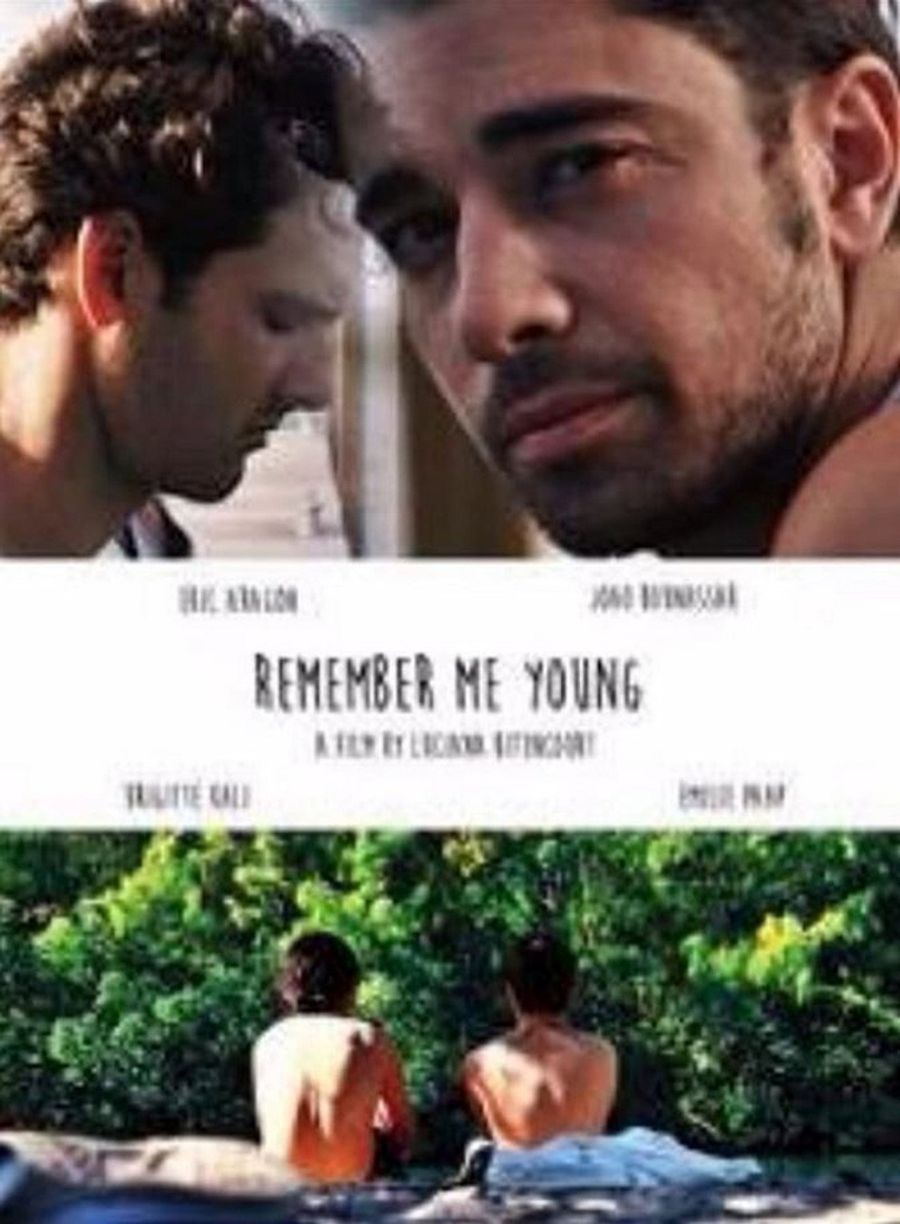 Remember Me Young filmaffisch