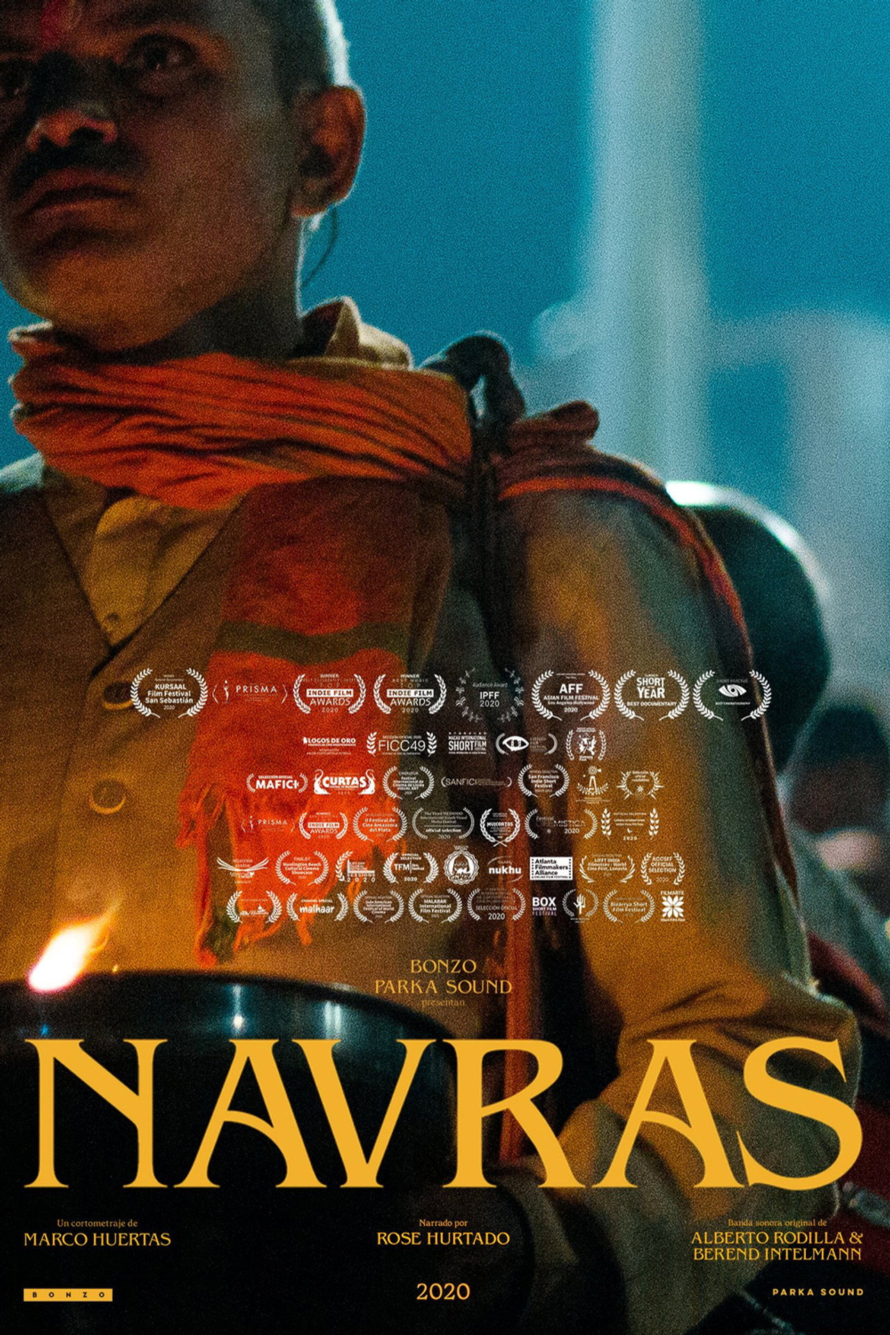 Navras filmaffisch