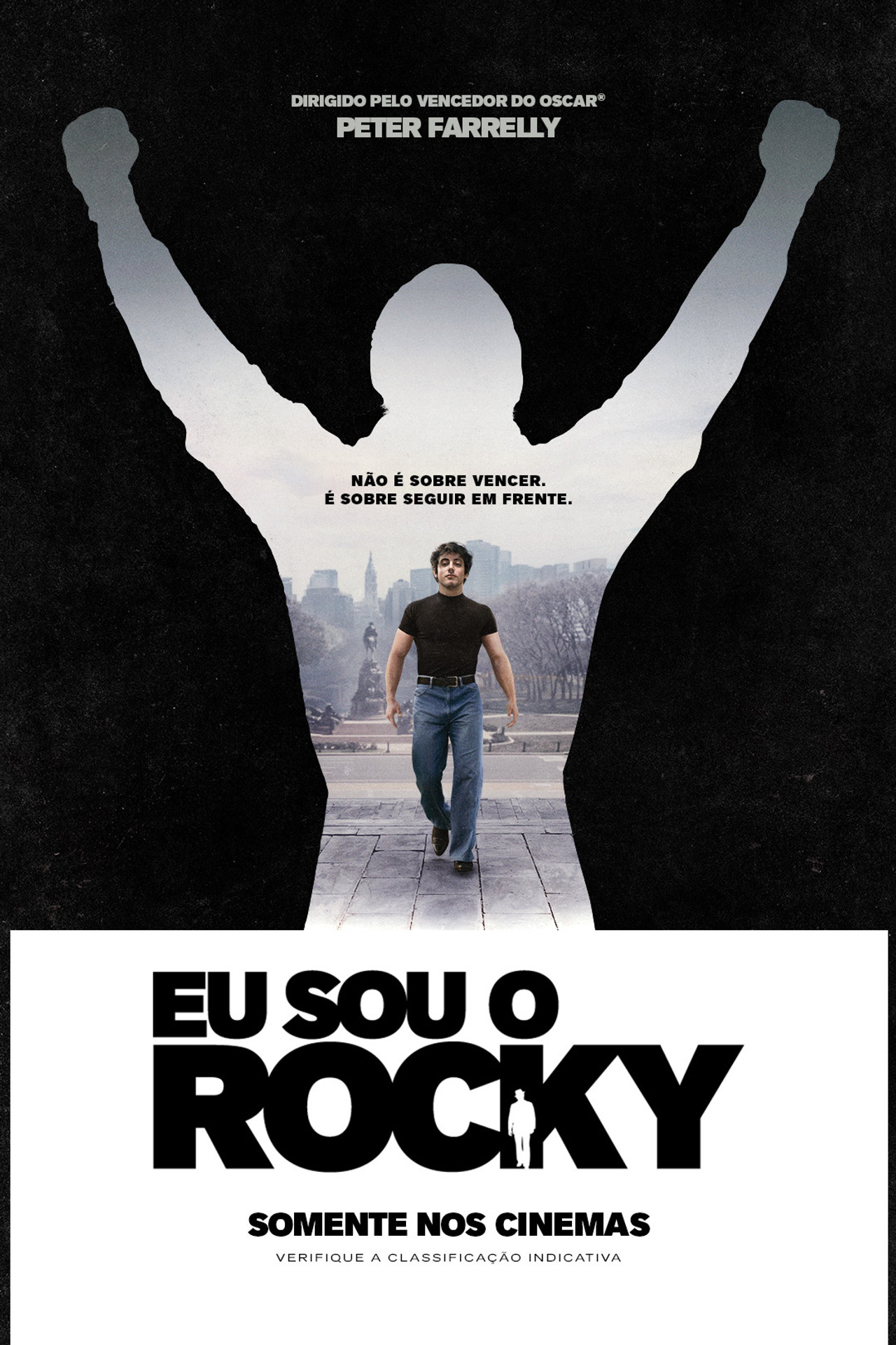 Pôster de Eu Sou o Rocky