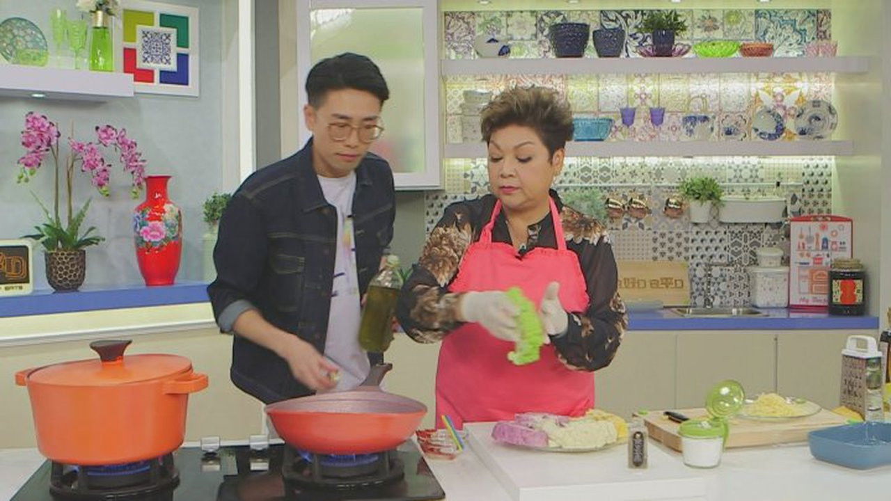 食平D — Épisode 24