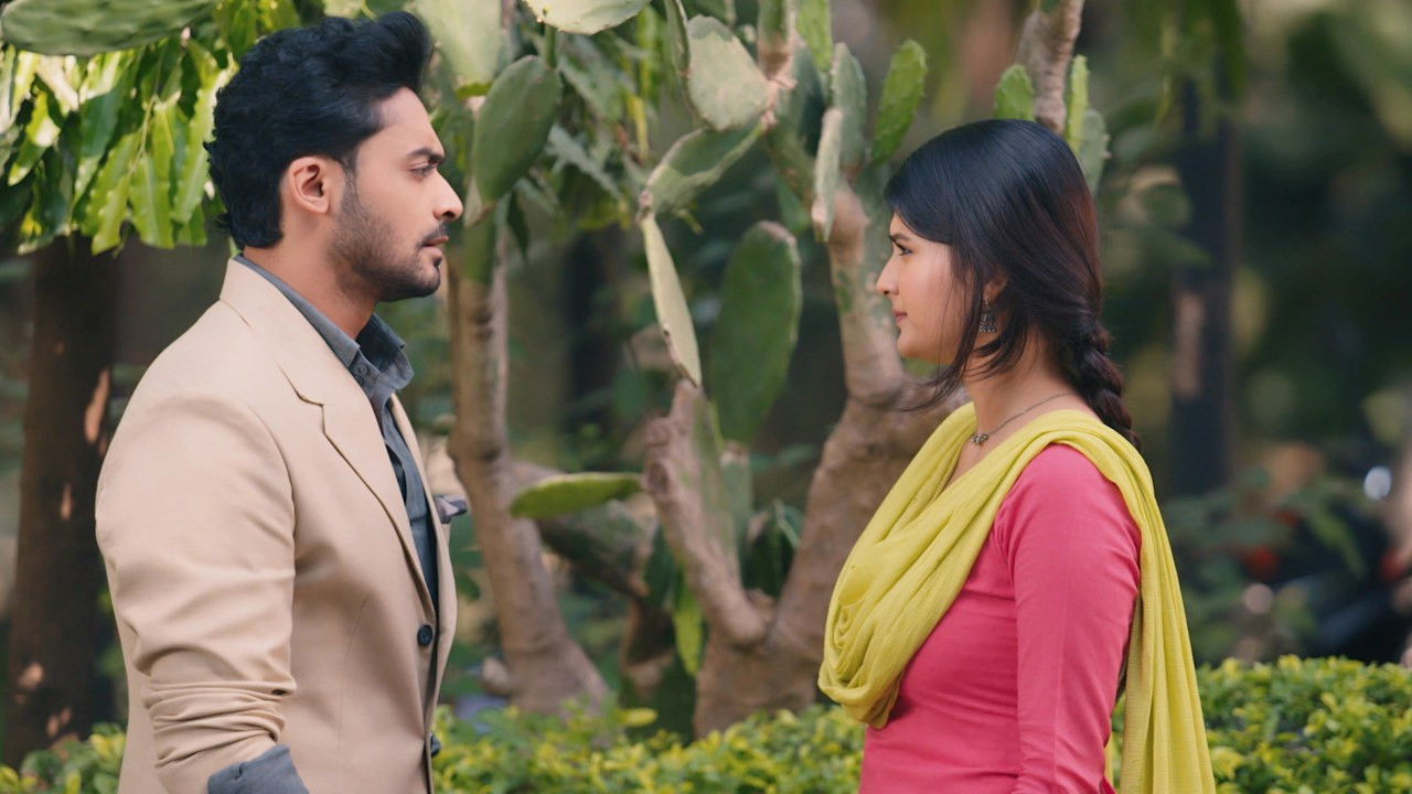 Maana Ke Hum Yaar Nahi — Épisode 24