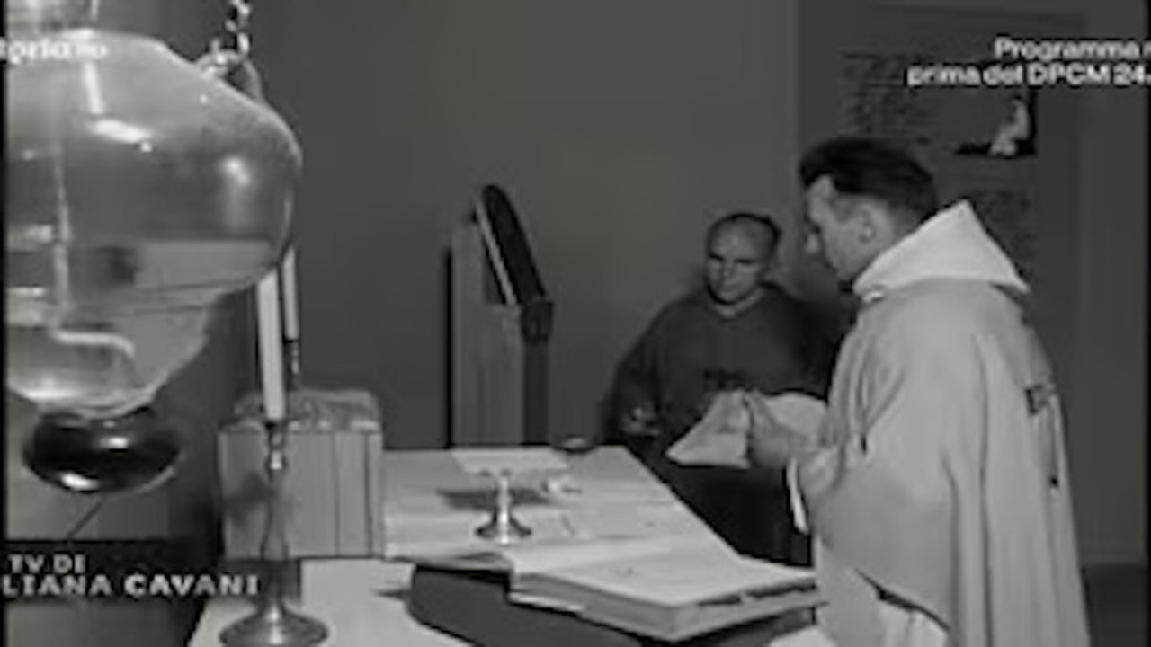 La TV di Liliana Cavani — Épisode 9