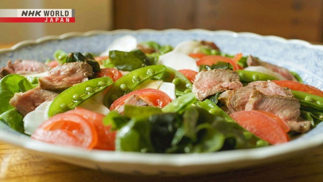 Itadakimasu ! Dining with the Chef — Épisode 7