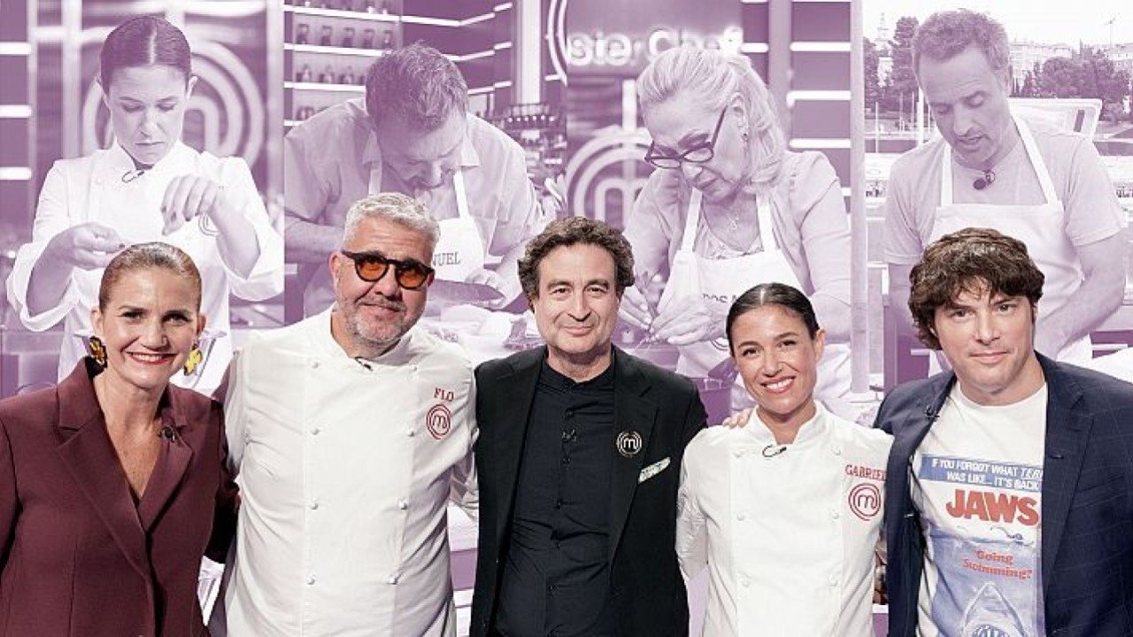 MasterChef Celebrity - Season 10 Episode 6 : Episode 6