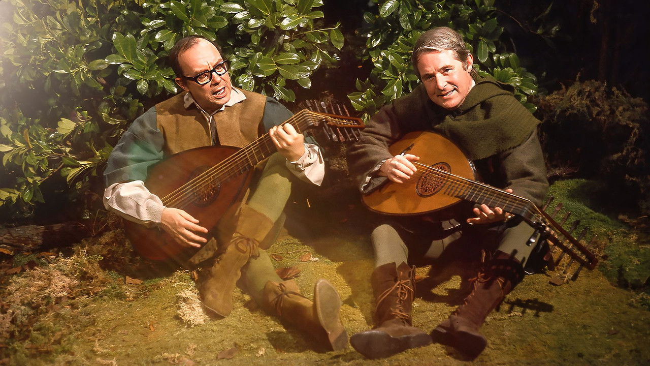 The Music of Morecambe and Wise