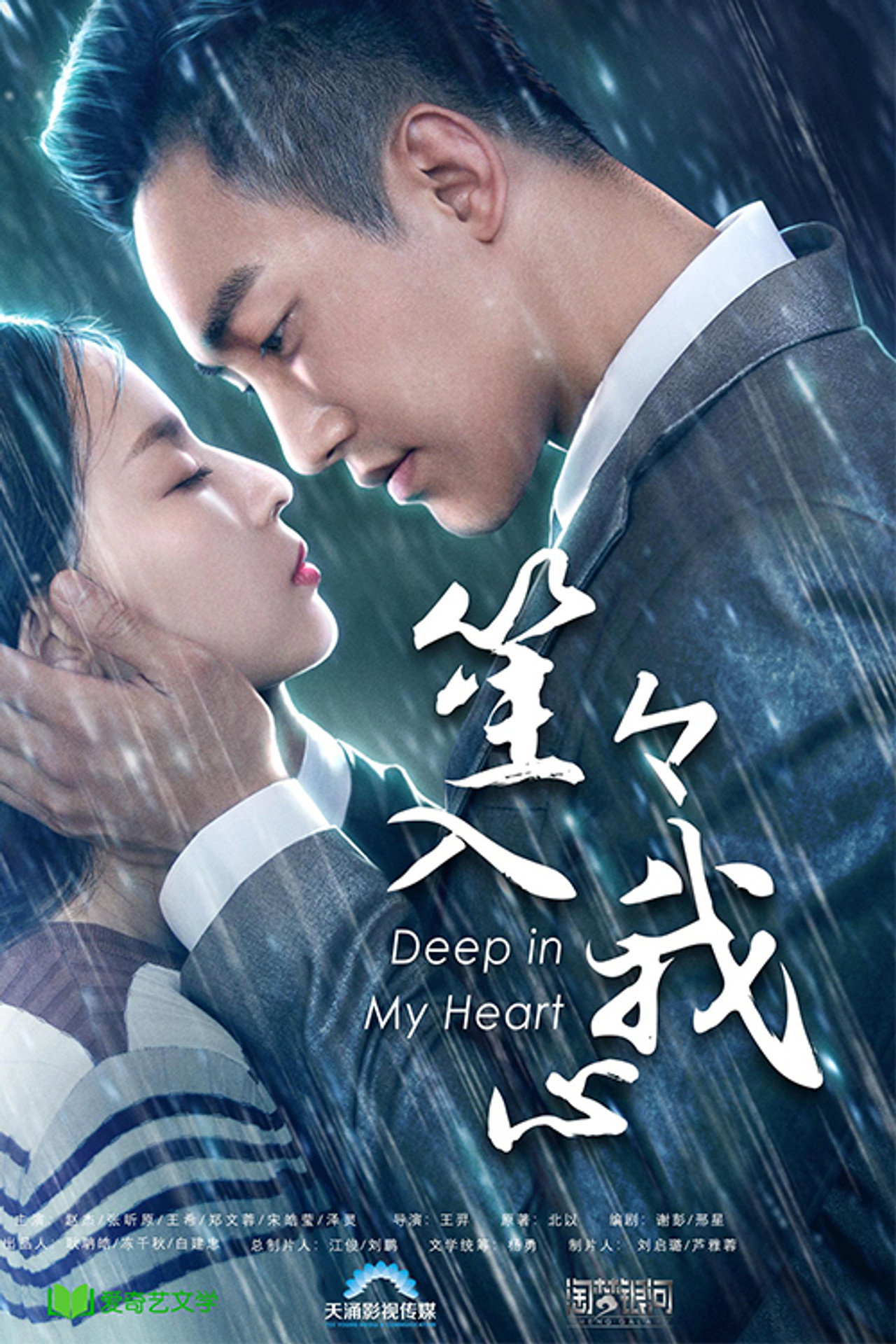 笙笙入我心 filmaffisch