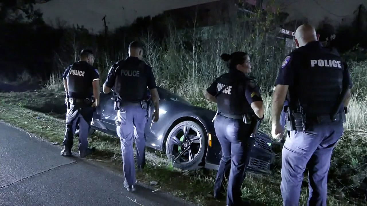 On Patrol: Live — Épisode 42