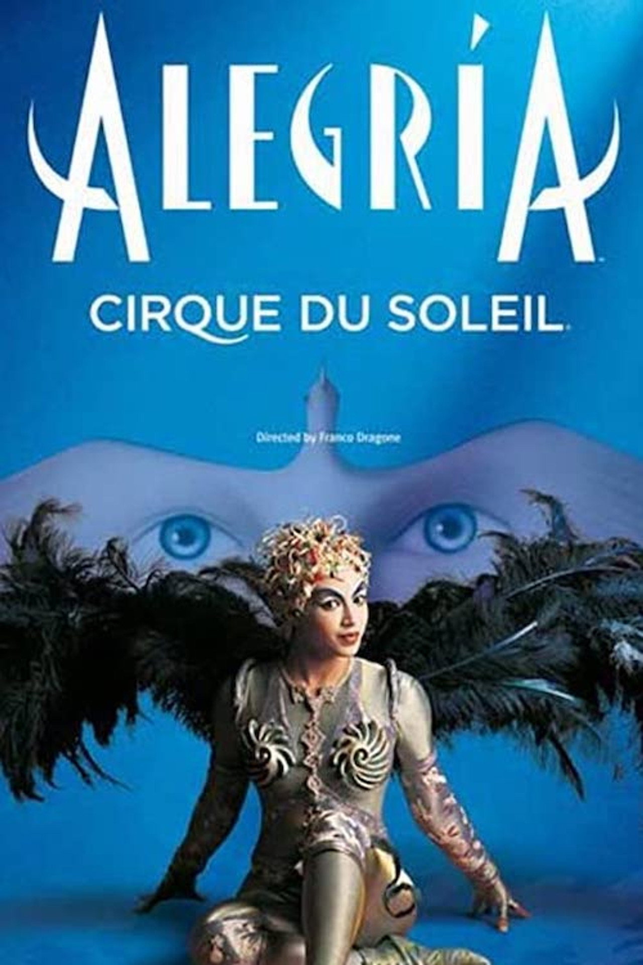 A Journey to Alegría Backdrop