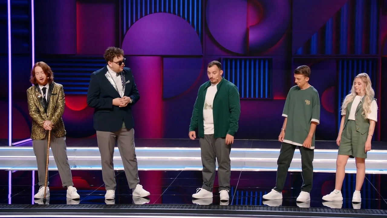 Лига городов — Épisode 3