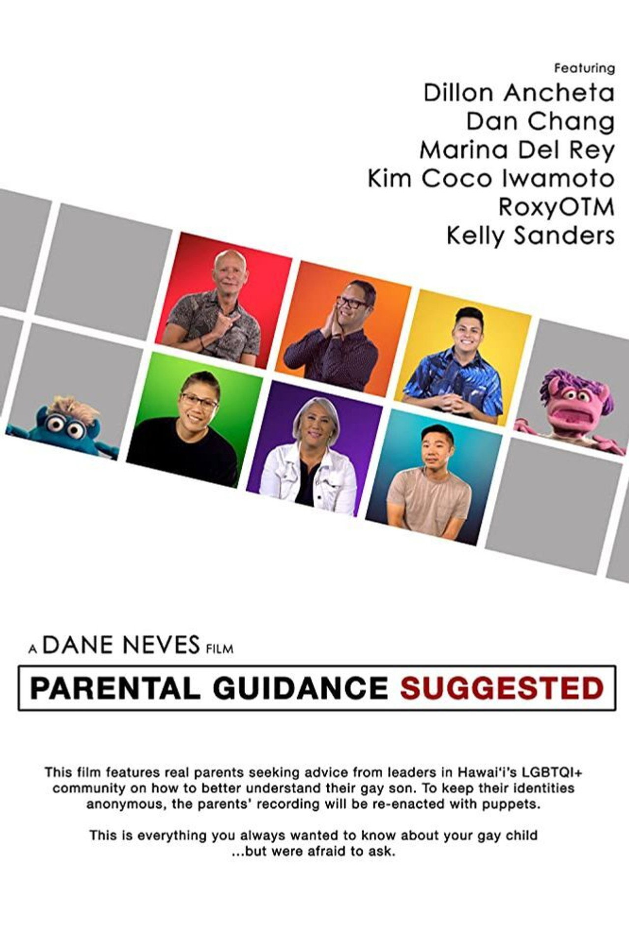 Parental Guidance Suggested filmaffisch