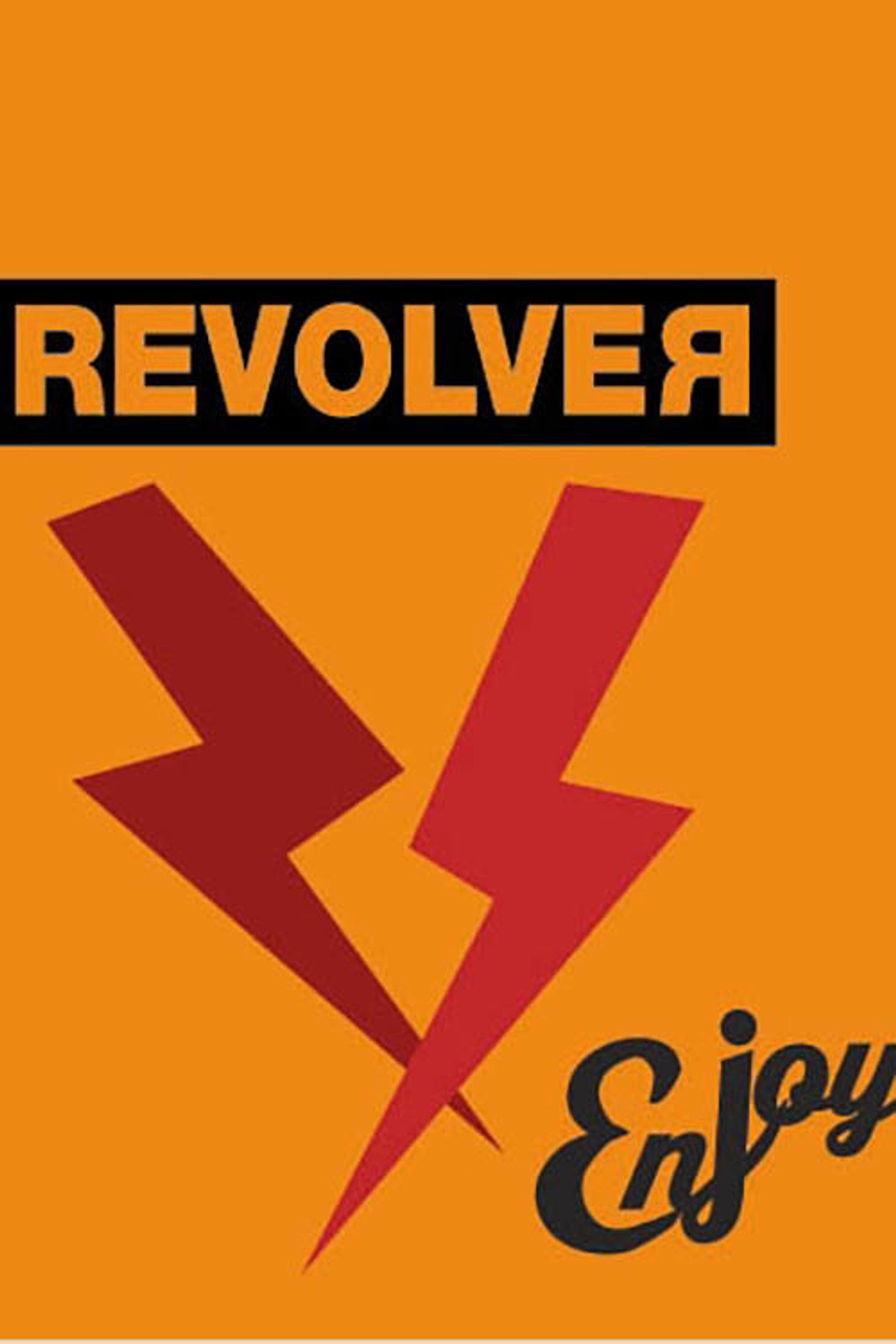 Revolver - Enjoy filmaffisch