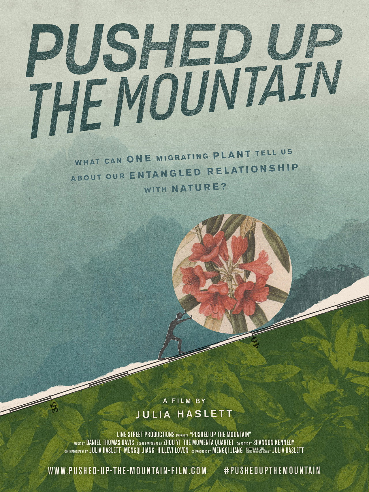 Pushed Up The Mountain (2020)
