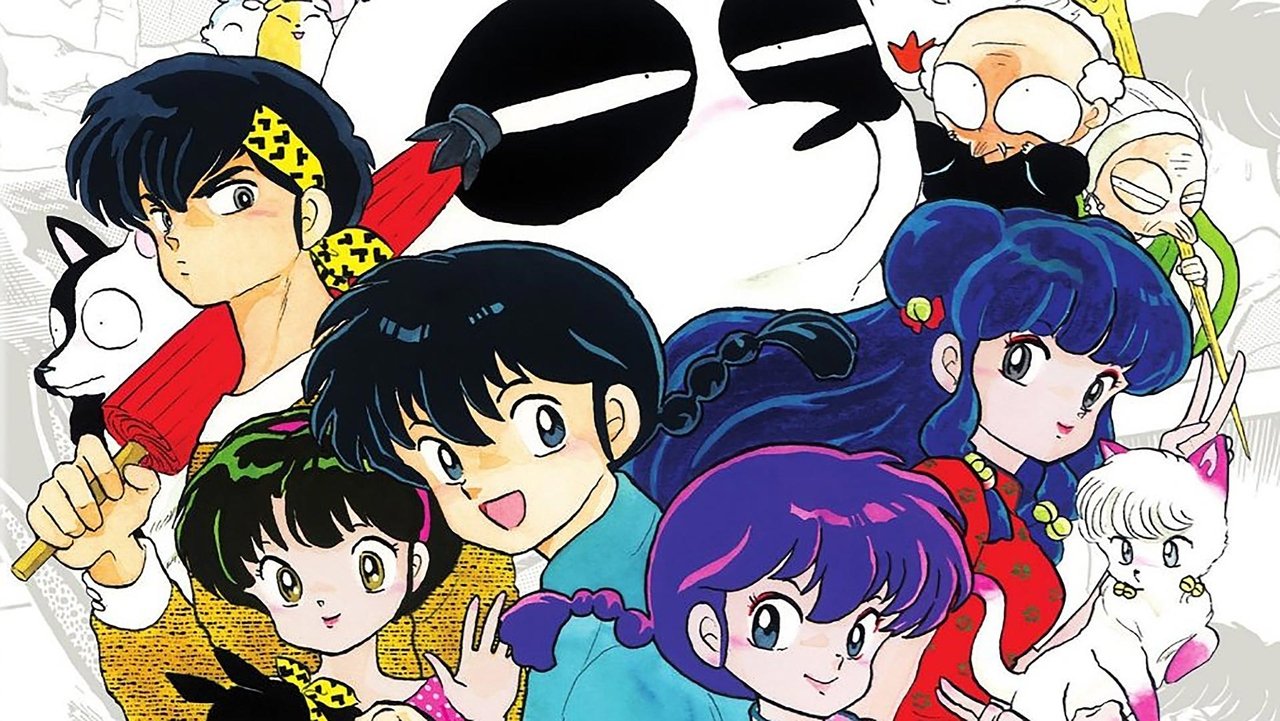 Ranma ½ - Season 1 Episode 141