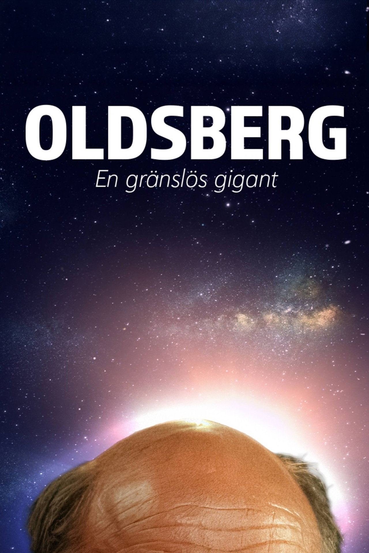 Oldsberg - en gränslös gigant affisch