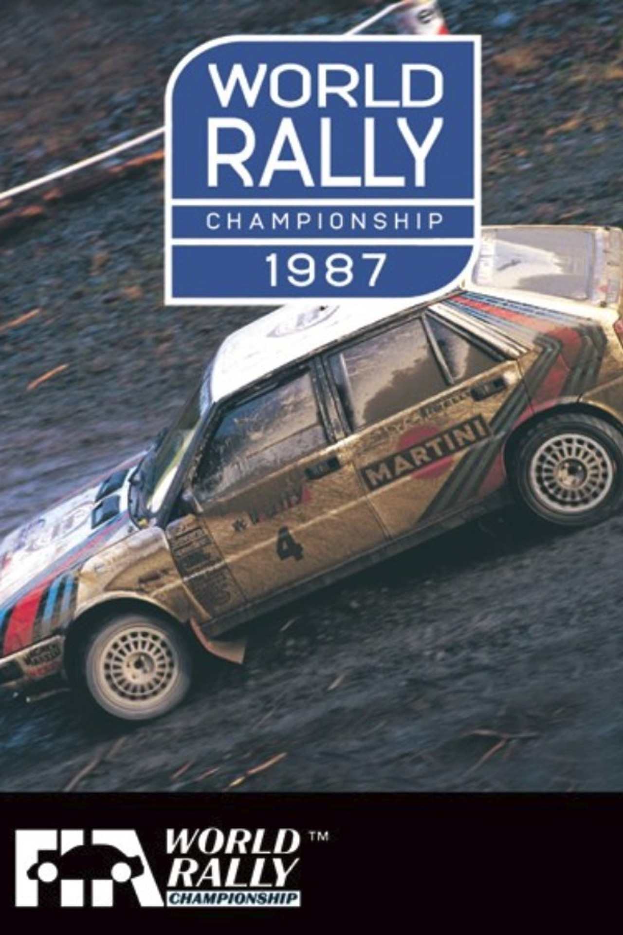 World Rally Championship Review 1987 (1987)