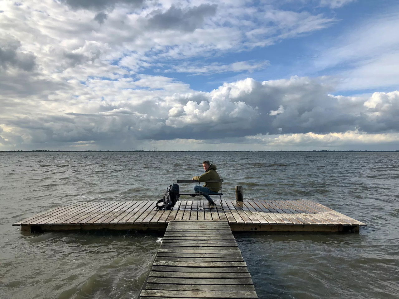 Rond de Noordzee — Épisode 8