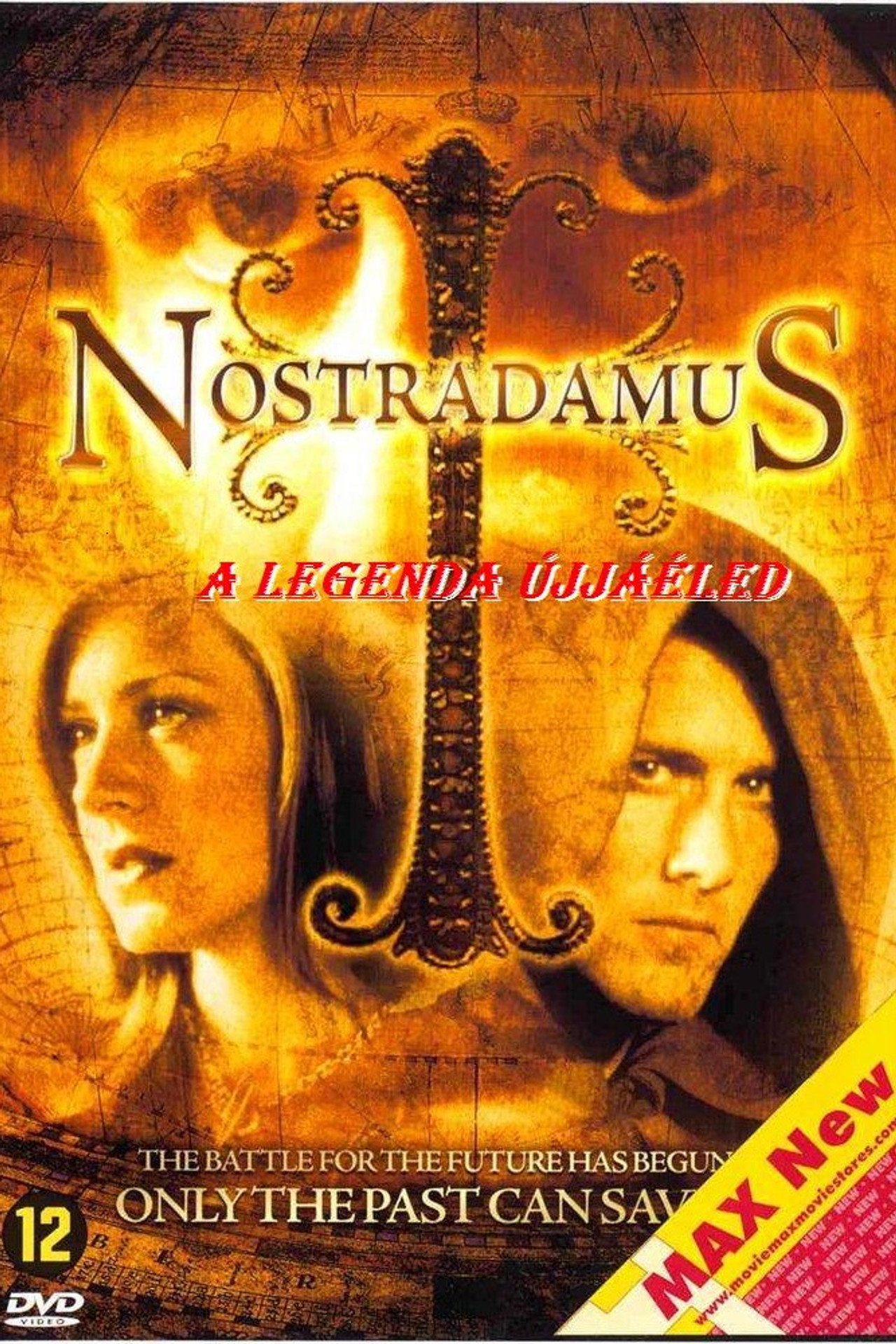 Nostradamus: A legenda újjáéled – plakát 4