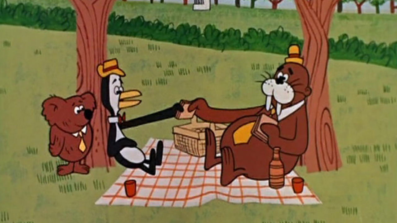 Tennessee Tuxedo and His Tales — Épisode 4