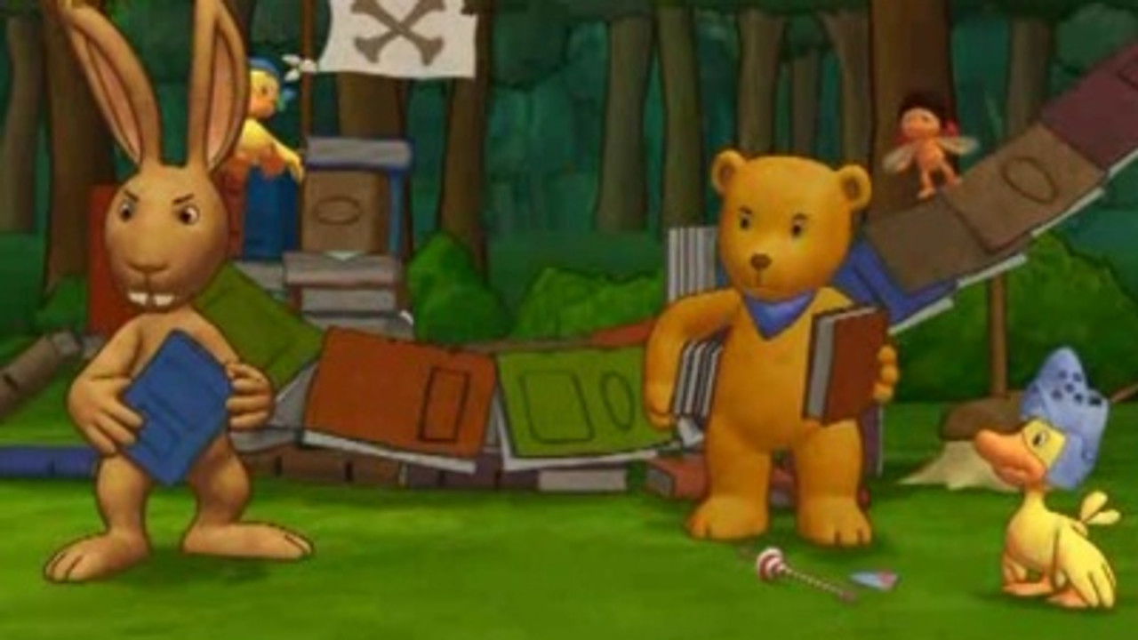 Der Mondbär — Épisode 19