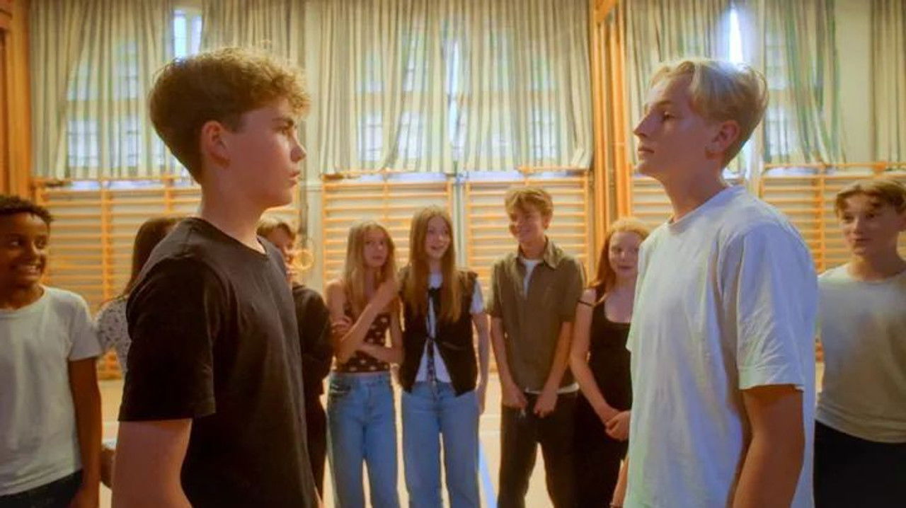 Klassen — Épisode 26