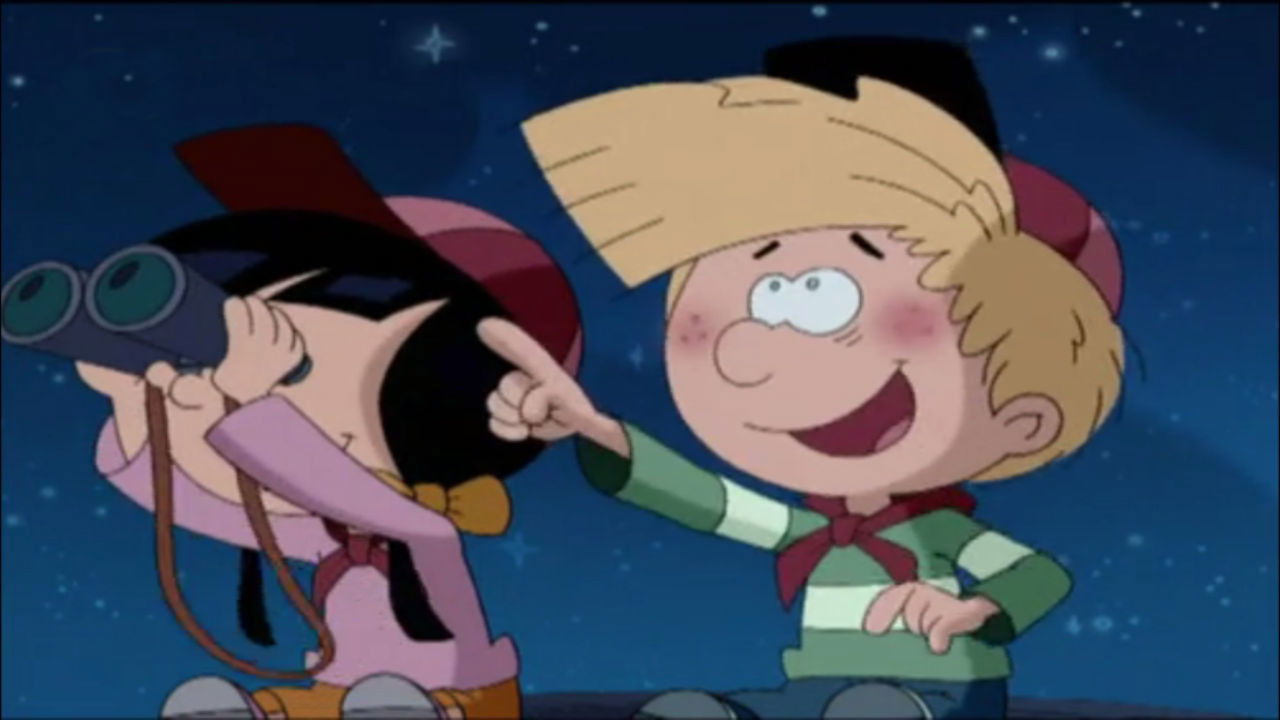 Cédric — Pluie d'étoiles