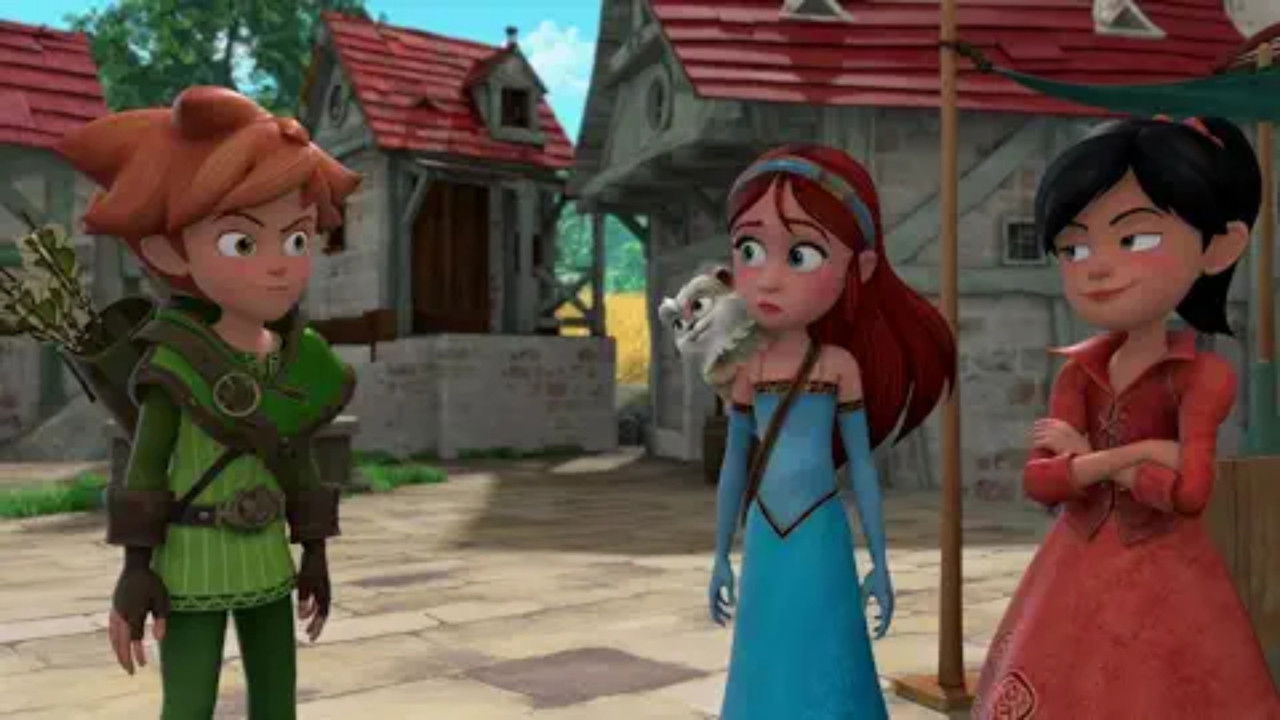 Robin des Bois : Malice à Sherwood — La relève