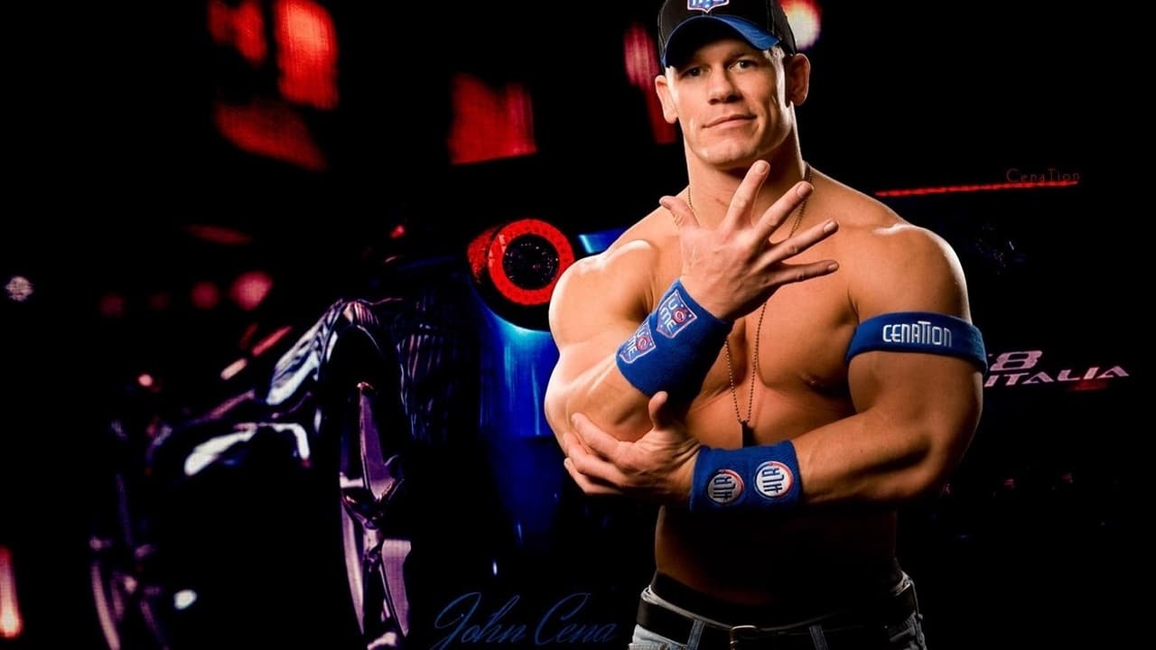 Cast and Crew of The John Cena Experience