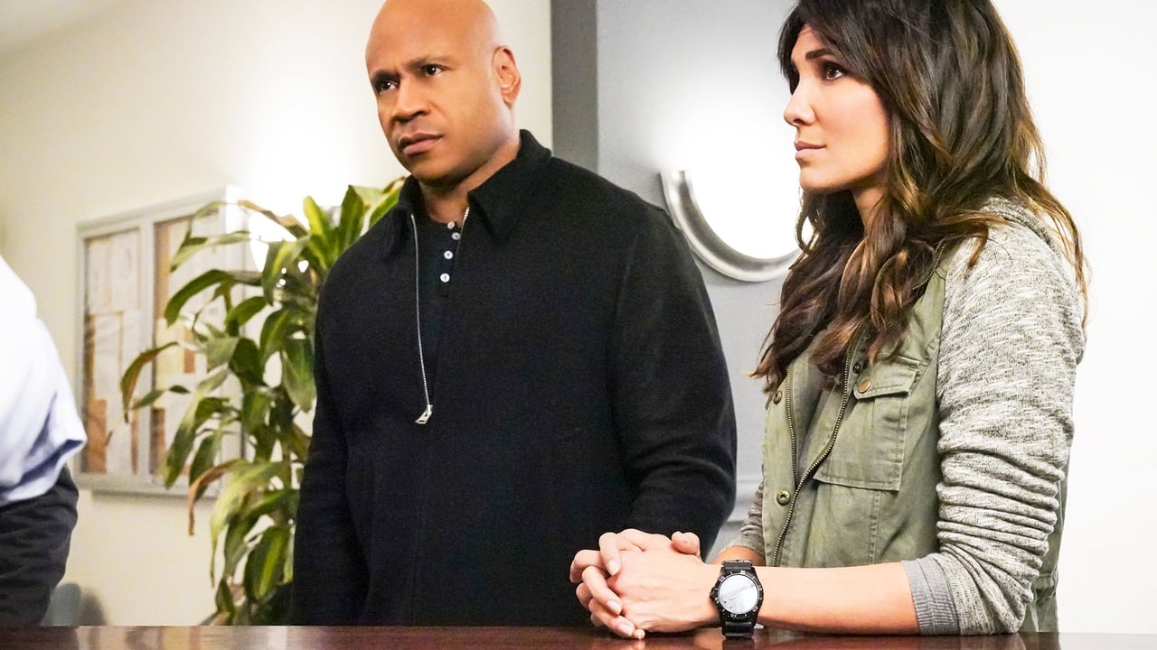 NCIS: Los Angeles - Season 10 Episode 18 : Born to Run