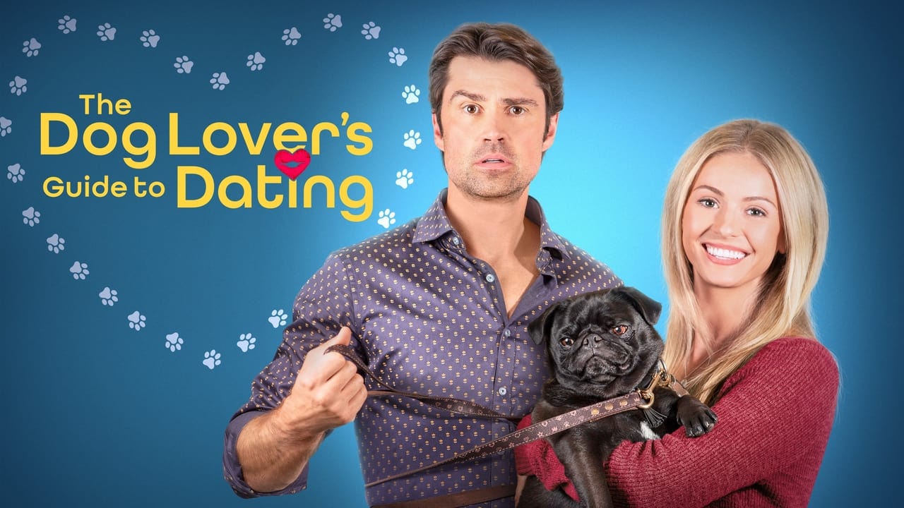 The Dog Lover's Guide to Dating background